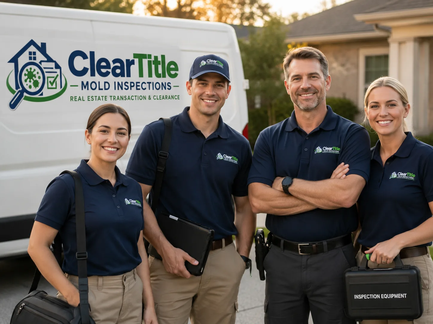 Mold Inspection For Home Sale company in Pipersville, PA